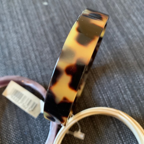 PONO by Joan Goodman Italy. Resin bangles. - Picture 4 of 5